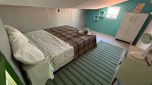 Apartamento com 1 Quarto para alugar, 30m² no Parque Alvorada, Senador Canedo
