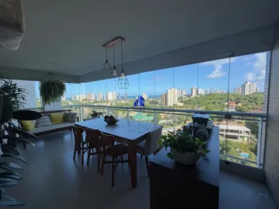 Apartamento com 3 Quartos à venda, 130m² no Patamares, Salvador