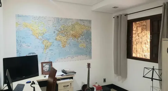 Casa de Condomínio com 3 Quartos à venda, 304m² no Roncáglia, Valinhos