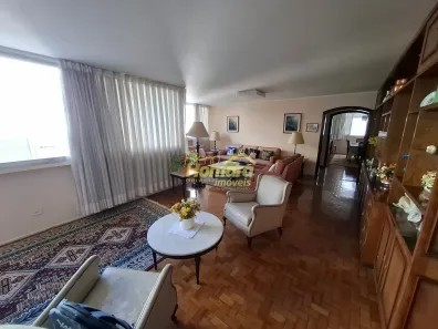 Apartamento com 3 Quartos à venda, 260m² no Santa Cecília, São Paulo