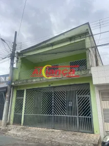 Sobrado com 4 Quartos à venda, 211m² no Residencial Parque Cumbica, Guarulhos