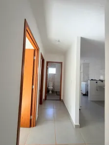 Apartamento com 2 Quartos para alugar, 47m² no Chácaras Saia Velha, Valparaíso de Goiás