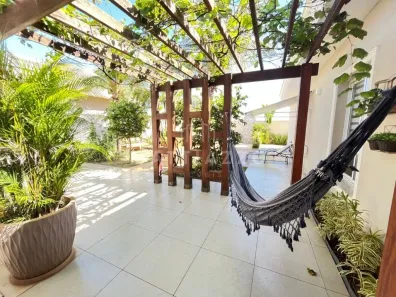 Casa de Condomínio com 3 Quartos à venda, 318m² no Residencial Ilha de Bali, Limeira