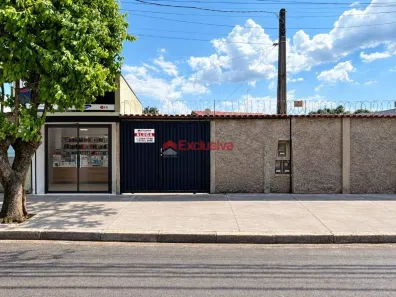 Casa com 1 Quarto para alugar, 60m² no João Aranha, Paulínia