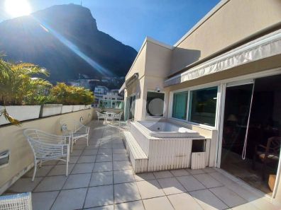Cobertura com 5 Quartos à venda, 307m² no Jardim Botânico, Rio de Janeiro