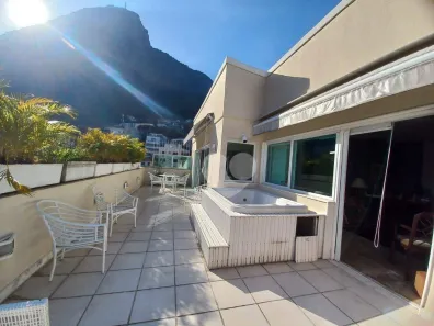 Cobertura com 5 Quartos à venda, 307m² no Jardim Botânico, Rio de Janeiro