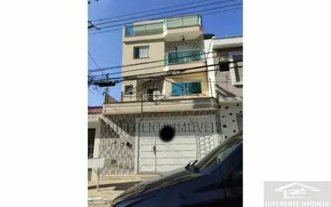 Sobrado com 3 Quartos à venda, 250m² no Cidade Mãe do Céu, São Paulo