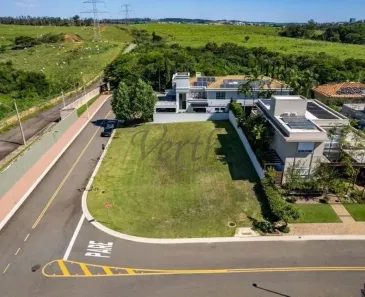 Lote/Terreno à venda, 766m² no Loteamento Mont Blanc Residence, Campinas