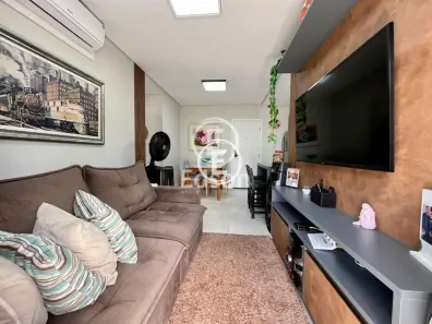 Apartamento com 2 Quartos à venda, 67m² no Centro, São José