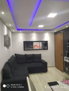Apartamento com 2 Quartos à venda, 45m² no Jardim Bertoni, Americana
