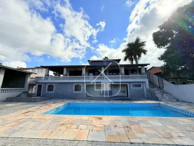 Fazenda/Sítio com 6 Quartos para alugar, 750m² no Estância Guararema, Guararema