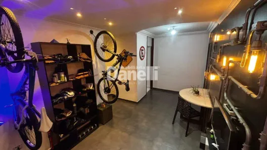 Apartamento com 1 Quarto à venda, 41m² no Jardim das Nações, Taubaté