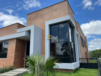 Casa de Condomínio com 3 Quartos à venda, 280m² no Aldeia dos Camarás, Camaragibe