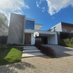 Casa de Condomínio com 3 Quartos à venda, 240m² no Loteamento Residencial Arborais, Campinas
