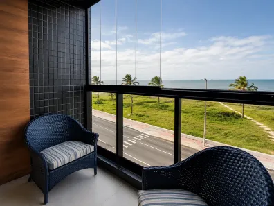 Apartamento com 3 Quartos à venda, 74m² no Intermares, Cabedelo