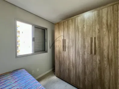 Apartamento com 2 Quartos à venda, 55m² no Jardim Guanabara, Americana