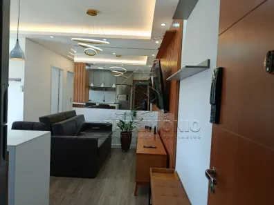 Apartamento com 2 Quartos para alugar, 62m² no Vila Barão, Sorocaba