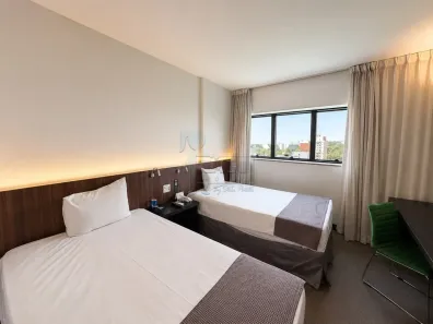 Flat com 1 Quarto à venda, 24m² no Jardim Botânico, Ribeirão Preto