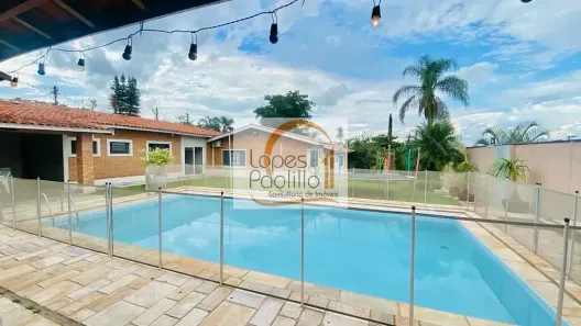 Casa com 5 Quartos à venda, 499m² no Vila Esperia ou Giglio, Atibaia