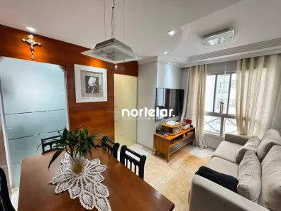 Apartamento com 2 Quartos à venda, 49m² no Vila Cruz das Almas, São Paulo