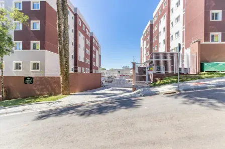Apartamento com 2 Quartos à venda, 52m² no Santa Cândida, Curitiba