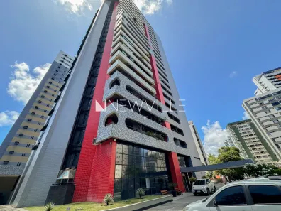 Apartamento com 3 Quartos à venda, 120m² no Boa Viagem, Recife
