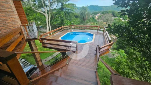 Casa de Condomínio com 3 Quartos à venda, 164m² no Serra Grande, Niterói