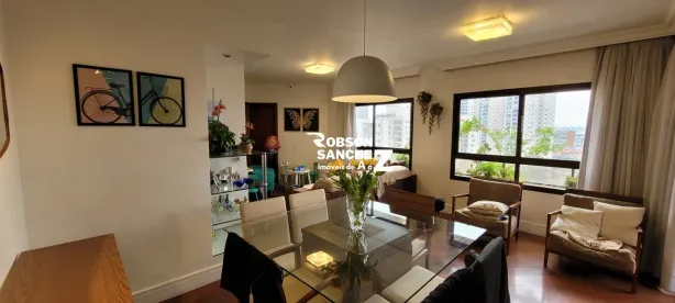 Apartamento com 3 Quartos à venda, 144m² no Vila Mascote, São Paulo
