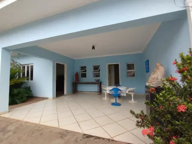 Casa com 3 Quartos à venda, 118m² no Residencial Terras do Barão, Campinas