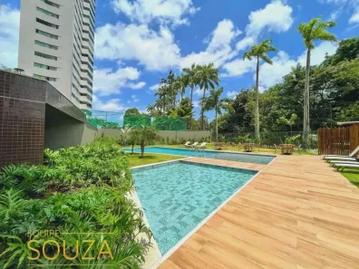 Apartamento com 2 Quartos à venda, 53m² no Caxangá, Recife