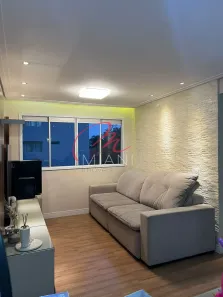 Apartamento com 2 Quartos à venda, 64m² no Jardim Bonfiglioli, São Paulo