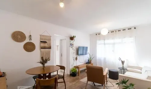 Apartamento com 1 Quarto à venda, 42m² no Vila Madalena, São Paulo