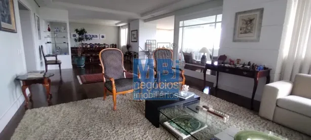 Apartamento com 3 Quartos à venda, 411m² no Jardim Bélgica, São Paulo