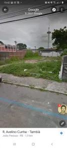 Lote/Terreno à venda, 631m² no Tambiá, João Pessoa