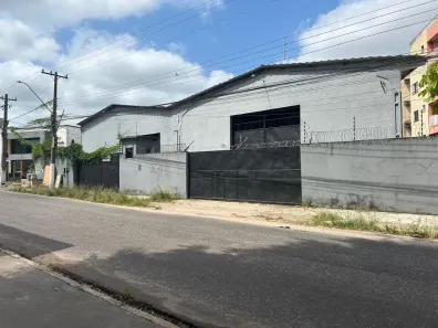 Galpão/Depósito/Armazém com 1 Quarto à venda, 1400m² no Guanabara, Ananindeua