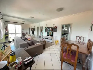 Apartamento com 3 Quartos à venda, 80m² no Jardim das Nações, Taubaté