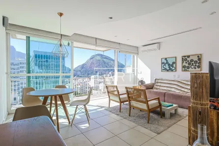 Apartamento com 3 Quartos para venda ou aluguel, 120m² no Ipanema, Rio de Janeiro