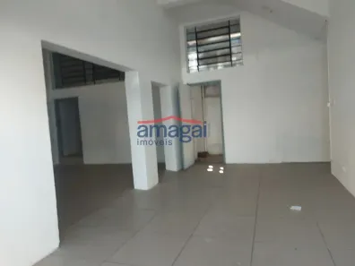 Imóvel Comercial para alugar, 91m² no Centro, Jacareí