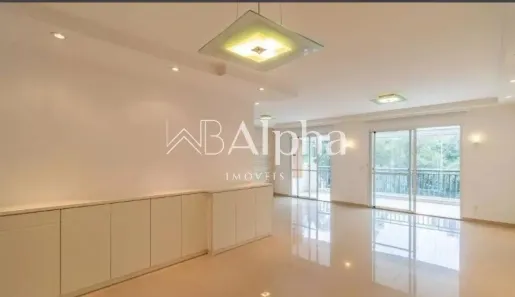 Apartamento com 3 Quartos à venda, 165m² no Alphaville Centro Industrial e Empresarial/Alphaville., Barueri