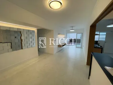 Apartamento com 2 Quartos à venda, 128m² no Campo Grande, Santos