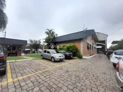 Galpão/Depósito/Armazém para alugar, 2400m² no Navegantes, Porto Alegre