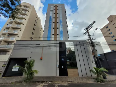 Apartamento com 1 Quarto para alugar, 34m² no Saraiva, Uberlândia