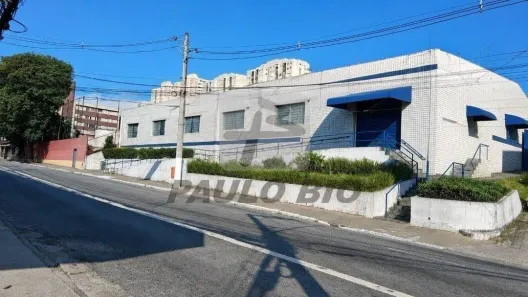 Galpão/Depósito/Armazém para alugar, 1288m² no Centro, São Bernardo do Campo