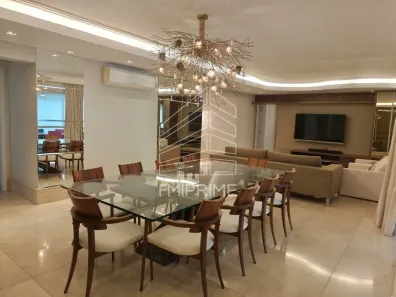Apartamento com 3 Quartos para alugar, 168m² no Água Branca, São Paulo