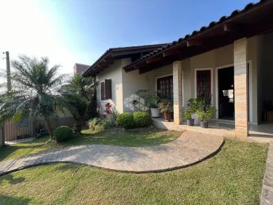 Casa com 3 Quartos à venda, 126m² no Jardim Europa, Santa Cruz do Sul