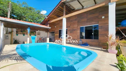 Casa com 5 Quartos à venda, 110m² no Cohapar, Guaratuba