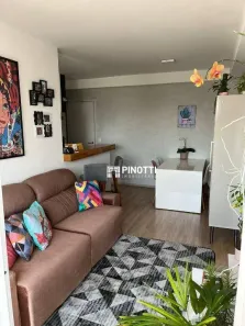 Apartamento com 2 Quartos à venda, 53m² no Centro, São Bernardo do Campo