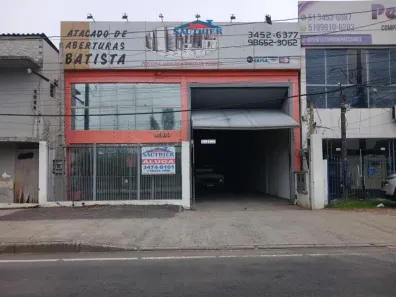Galpão/Depósito/Armazém para alugar, 355m² no Walderez, Sapucaia do Sul