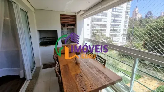 Apartamento com 3 Quartos à venda, 113m² no Parque do Morumbi, São Paulo