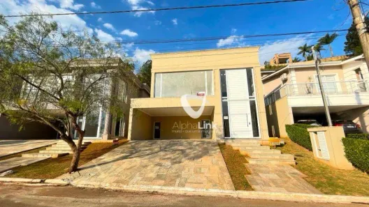 Casa de Condomínio com 3 Quartos à venda, 275m² no Alphaville, Santana de Parnaíba